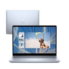 Laptop Dell Inspiron 7440 2in1 | Core 5 120U | Ram 8GB | SSD 512GB | 14 inch FHD+ cảm ứng