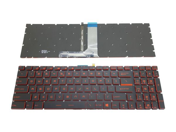 Bàn phím MSI GS60, GE62, GT72, GS70, GL72