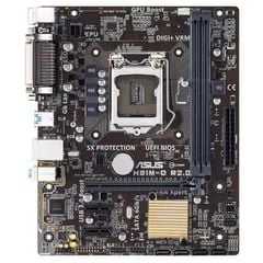 Mainboard ASUS H81M-D