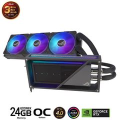 VGA ASUS ROG Matrix GeForce RTX 4090 Platinum 24GB GDDR6X
