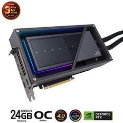 VGA ASUS ROG Matrix GeForce RTX 4090 Platinum 24GB GDDR6X