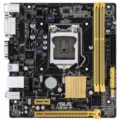 MAINBOARD ASUS H81M-P