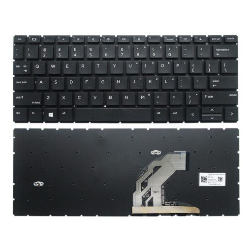 Bàn phím laptop HP Probook 430 G6, 435 G6