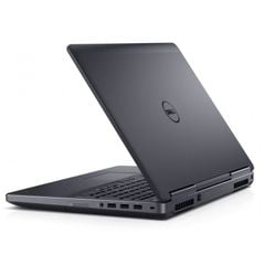 Laptop Dell Precision 7510 | Core i7 6820HQ | RAM 8GB | SSD 256GB | Quadro M1000M | 15.6 inch FHD