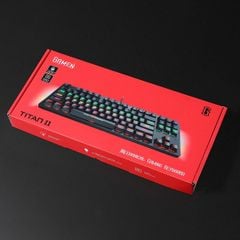 Bàn phím cơ GAMEN TITAN II