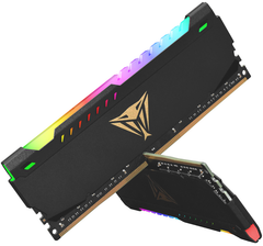 KIT Ram PC Patriot Viper Steel RGB DDR4 16GB (2*8GB)