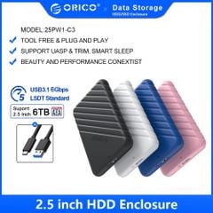 Box HDD ORICO