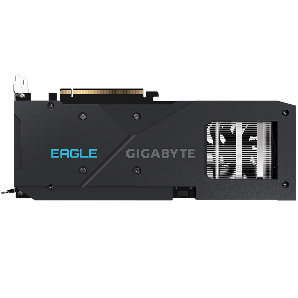 VGA GIGABYTE Radeon RX 6600 EAGLE 8GB GDDR6