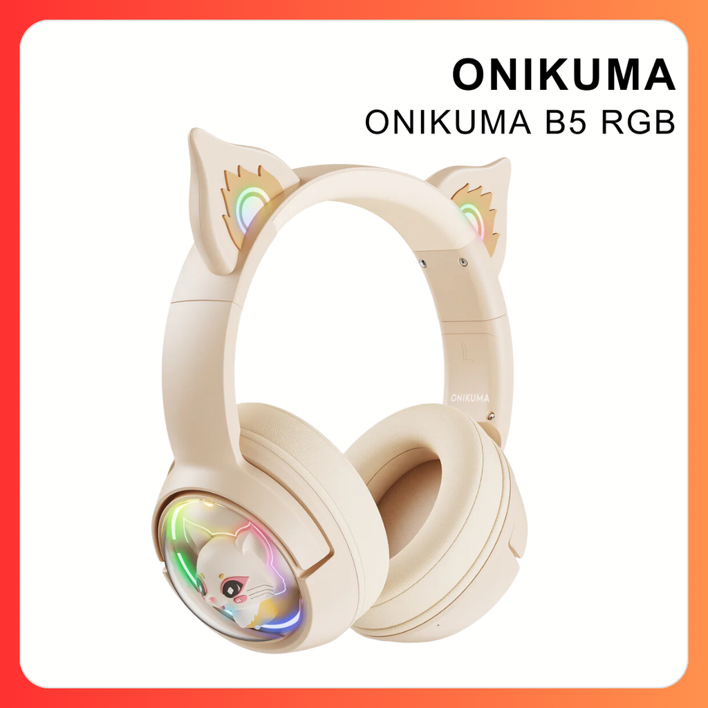 Tai nghe Bluetooth ONIKUMA B5