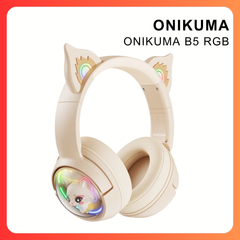 Tai nghe Bluetooth ONIKUMA B5