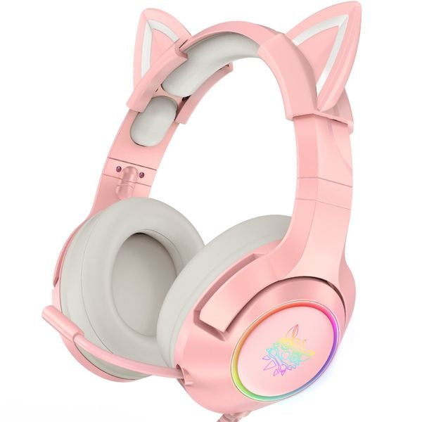 Tai nghe Gaming ONIKUMA K9 có tai mèo