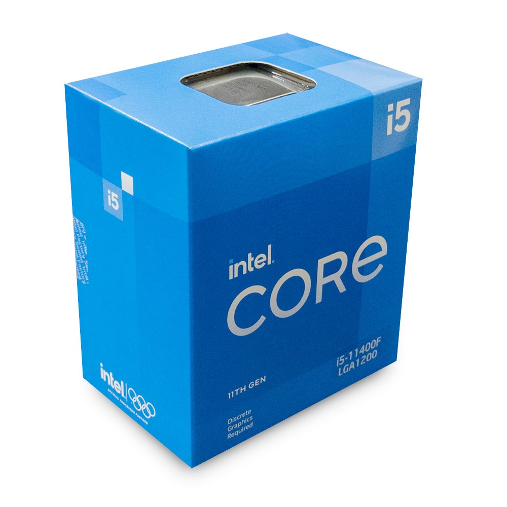 CPU i5 11400F