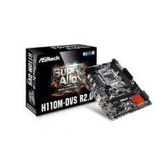 Main Asrock H110M-DVS R2.0