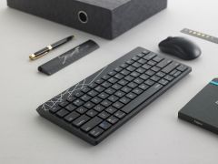 Combo bàn phím chuột không dây RAPOO 8000M