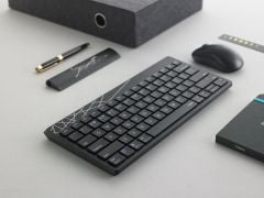Combo bàn phím chuột không dây RAPOO 8000M