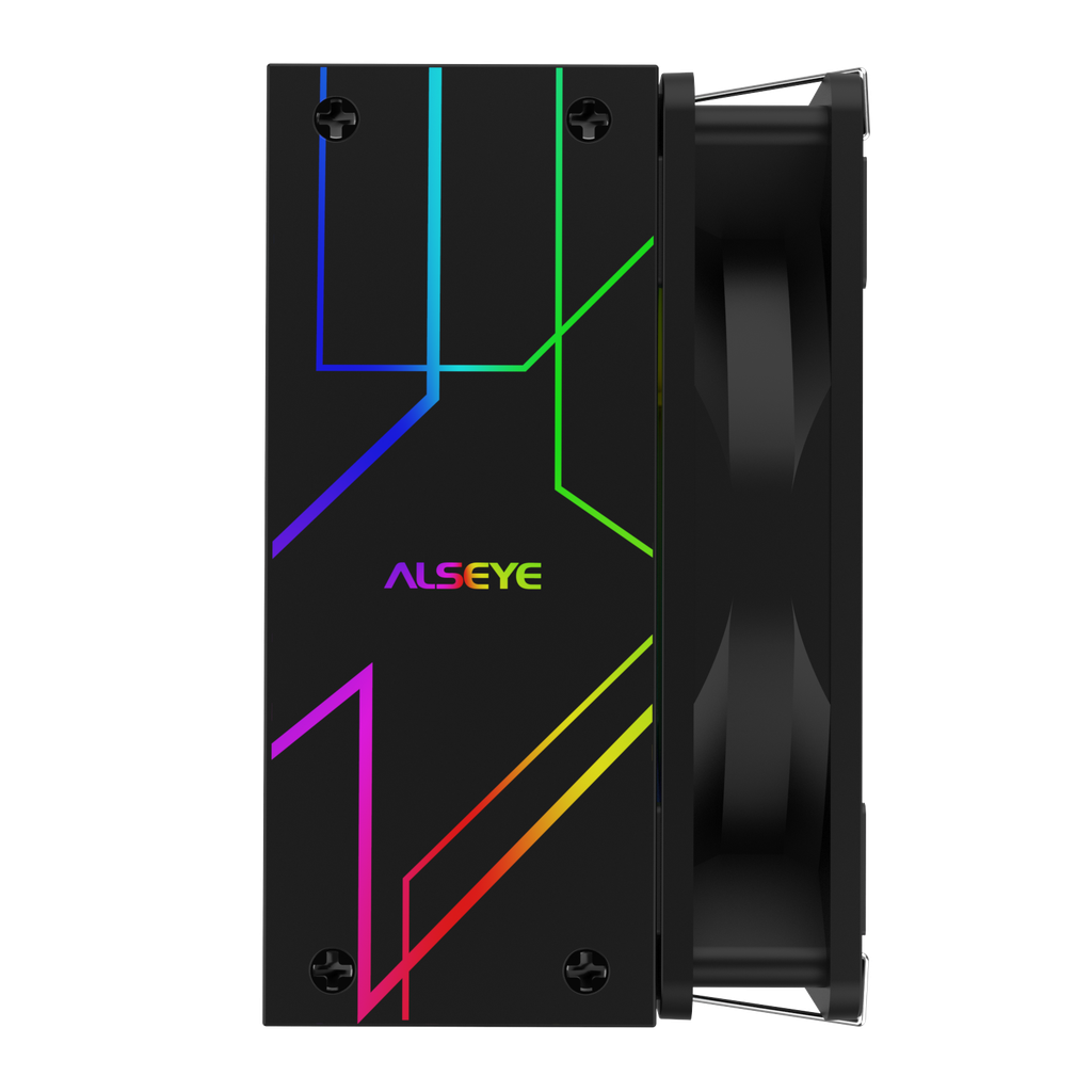 Tản Nhiệt Khí ALSEYE N120-SE SK2011