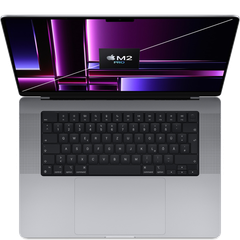 Laptop Apple MacBook Pro 16 inch 2023 | M2 Pro (12 CPU 19 GPU) | 32GB | 1TB | 4K Retina