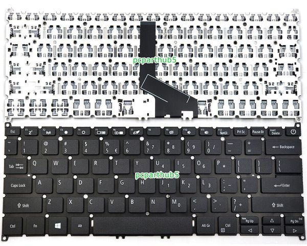 Phím Acer Swift 3 SF314-42, SF314-57, N19C4 N19H4, Swift 5 SF514-51, SF514-52, SF514-53, SF514-54, SF314-56 SF314-57, SF515-51, SF515-52, N17W3