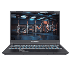 Laptop Gigabyte G5 MF F2VN333SH  | Intel core i5 12450H | RAM 8GB | 512GB SSD | NVIDIA Geforce RTX 4050 6GB | 15.6 inch FHD 144Hz