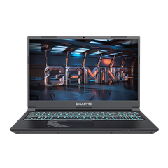 Laptop Gigabyte G5 KF E3VN333SH | Intel core i5 12500H | RTX 4060 8GB | Ram 8GB DDR4 | SSD 512GB | 15.6 Inch 144Hz FHD