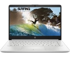 Laptop HP 14S DK1055AU | R3 3250U | DDR4 8GB (4GBx2) | SSD M2 NVMe 256GB | 14.0 inch HD