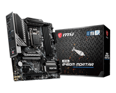 Mainboard MSI MAG B460M MORTAR