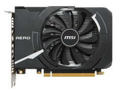 VGA MSI GeForce GTX 1050 AERO ITX 2G OC 1Fan