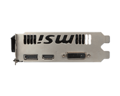 VGA MSI GeForce GTX 1050 AERO ITX 2G OC 1Fan