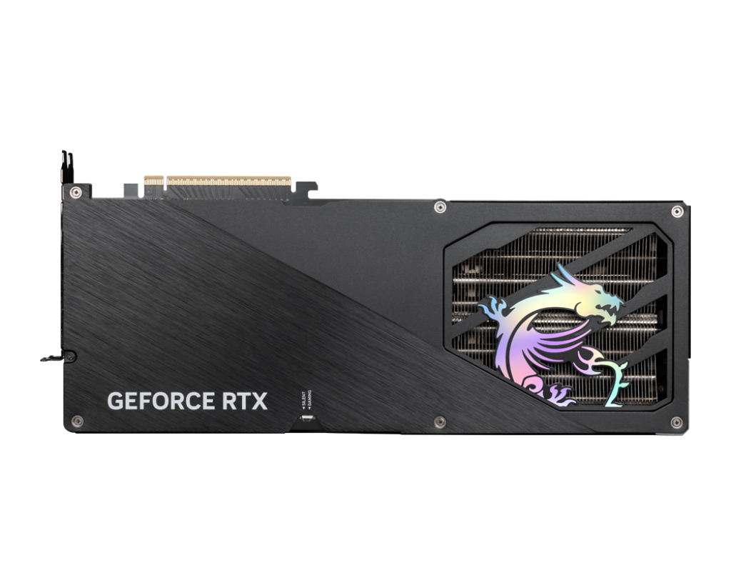 VGA MSI GeForce RTX 5090 32G GAMING TRIO OC
