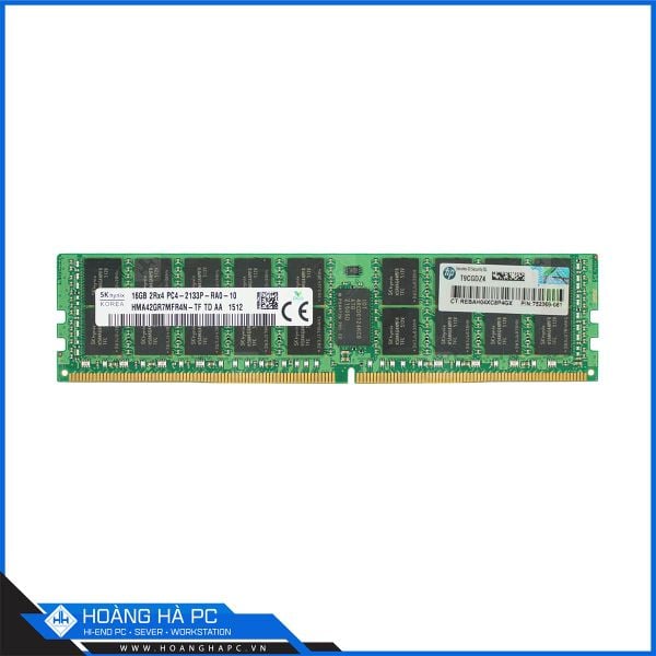 RAM PC ECC SAMSUNG DDR4 16GB bus 2133