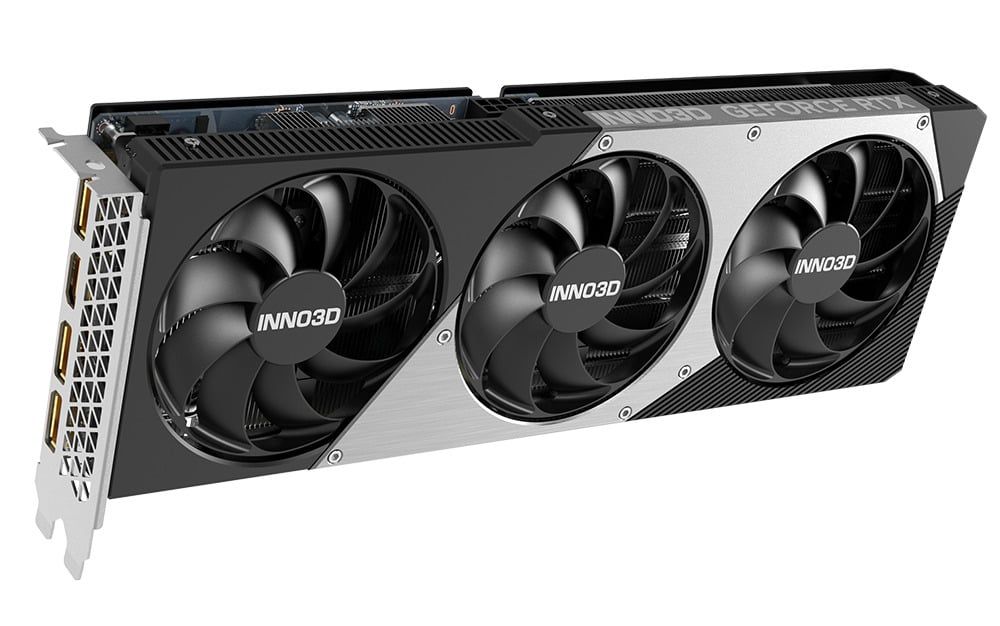 VGA INNO3D Geforce RTX 5060 Ti 16GB Twin X3 OC