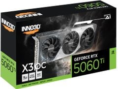 VGA INNO3D Geforce RTX 5060 Ti 16GB Twin X3 OC