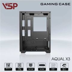 Case Gaming VSP Aqual X3