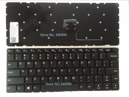 Bàn phím LENOVO Ideadpad 110-14, 110-14AST, 110-14IBR – 110-14IBR cáp giữa