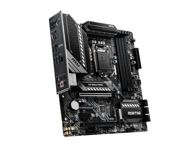 Mainboard MSI MAG B460M MORTAR