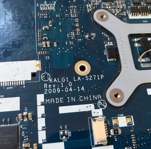 Mainboard Laptop ACER 4736