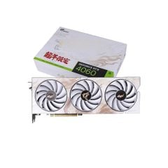 VGA Colorful iGame GeForce RTX 4060 Ti Loong Edition OC 8GB-V – 8GB GDDR6