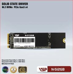 SSD VSP 512GB M2