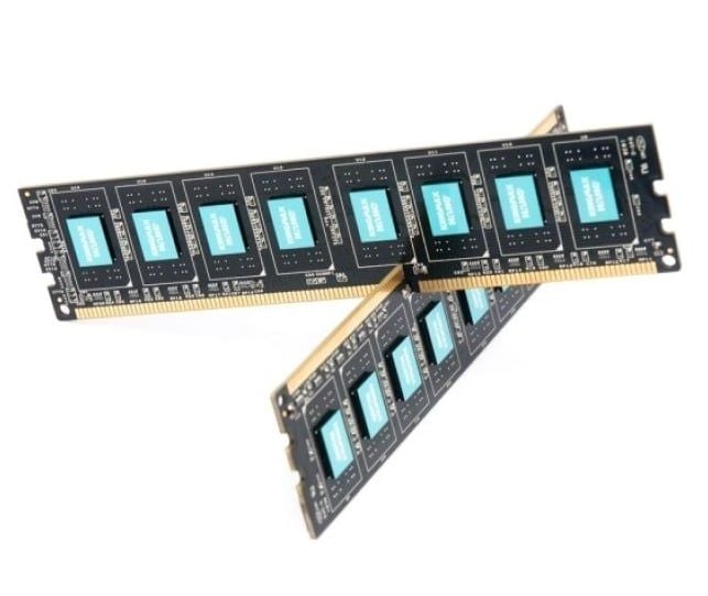 RAM PC KINGMAX DDR3 4GB