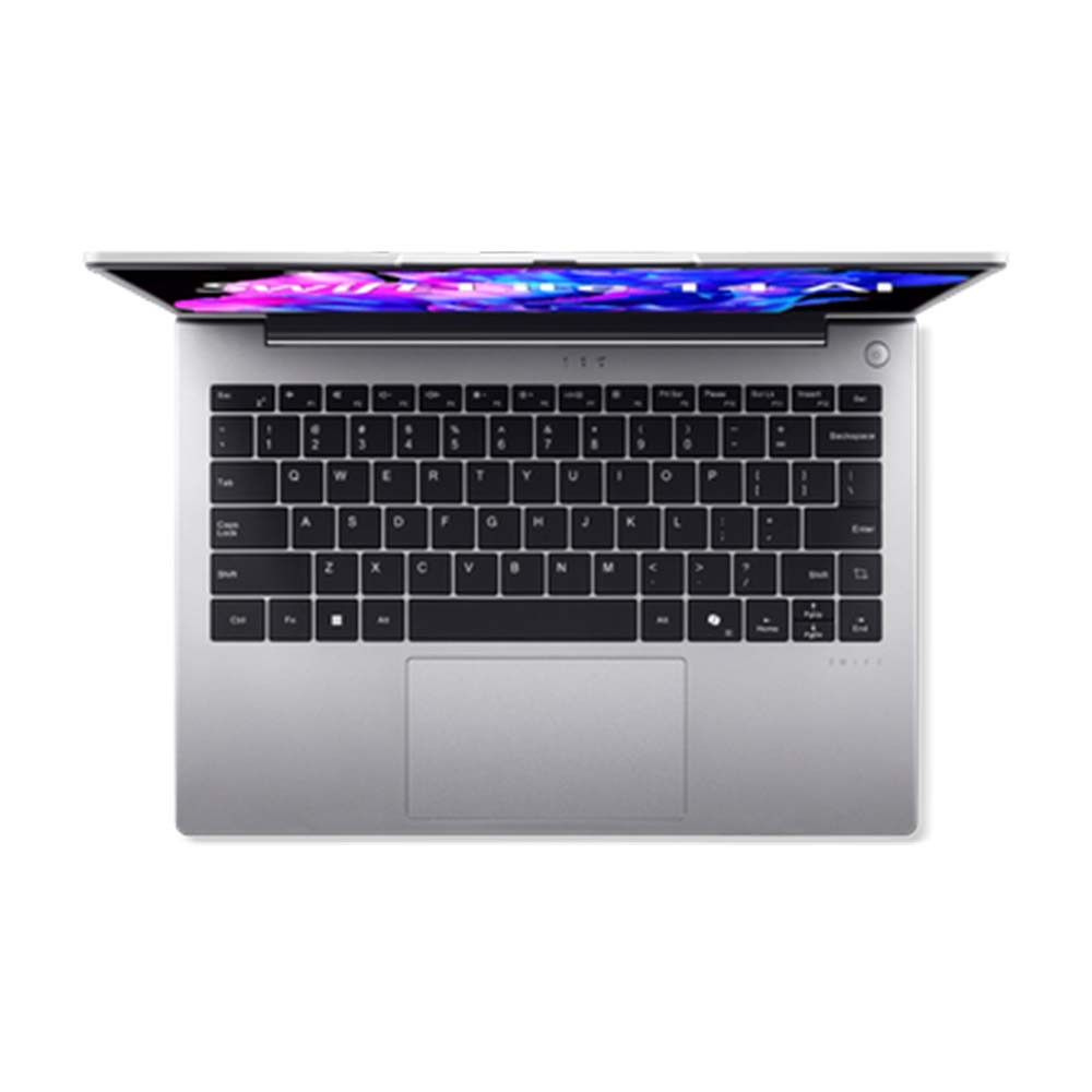 Laptop Acer Swift Lite 14 SFL14-51M-56HS | U5 125U | Ram 16GB | SSD 512GB | 14 inch | WUXGA | IPS | BẠC