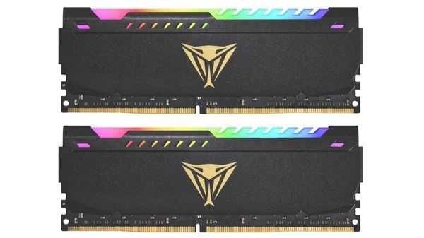 Vioer Rams Pc KIT Ram PC Patriot Viper Steel RGB DDR4 16GB (2*8GB)