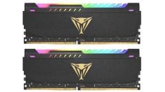 KIT Ram PC Patriot Viper Steel RGB DDR4 16GB (2*8GB)