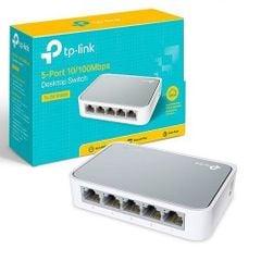 Switch TP-LINK 5-Port TL-SF1005D