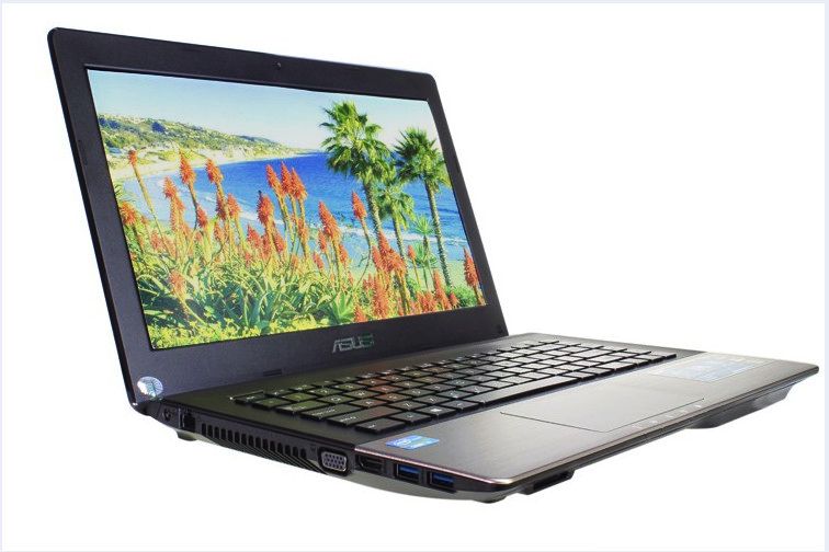 Laptop ASUS K45A | i5 3210M | Ram 4GB | SSD 256GB | 14 inch HD