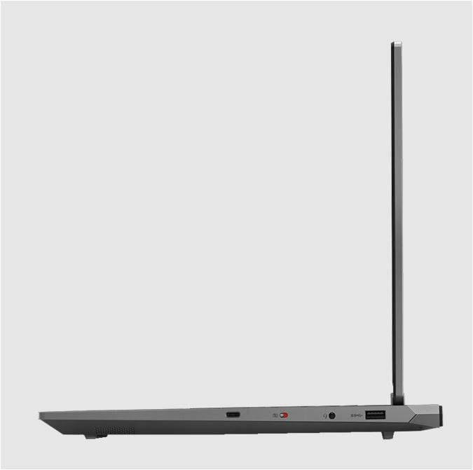 Laptop Gaming LENOVO LOQ 15ARP9 83JC003VVN | AMD Ryzen 7 7435HS | Ram 12GB | SSD 512GB  | VGA RTX 4050 | 15.6 inch FHD | Win 11 | Xám