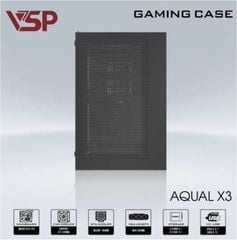 Case Gaming VSP Aqual X3