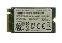 SSD Union Memory 512GB