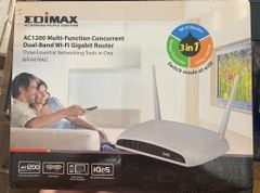 Router WiFi EDIMAX AC1200