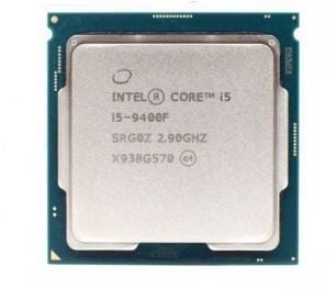 CPU Intel® Core™ i5 9400F