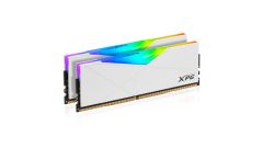 Ram PC ADATA DDR4 16GB D50 White Single Spectrix RGB